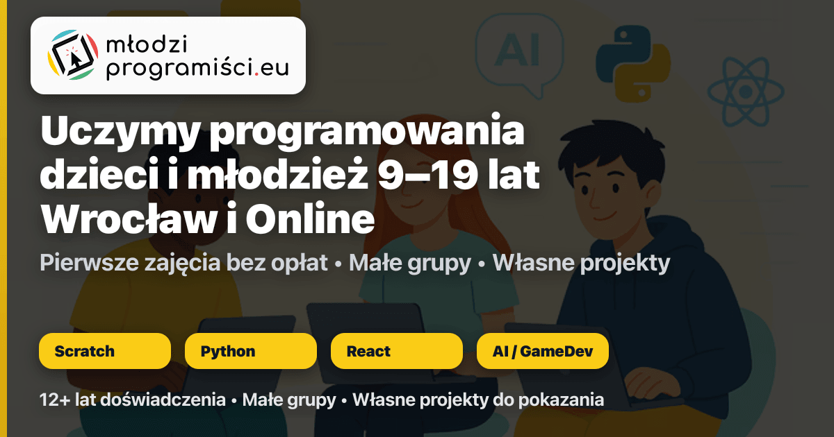 Młodzi Programiści.eu