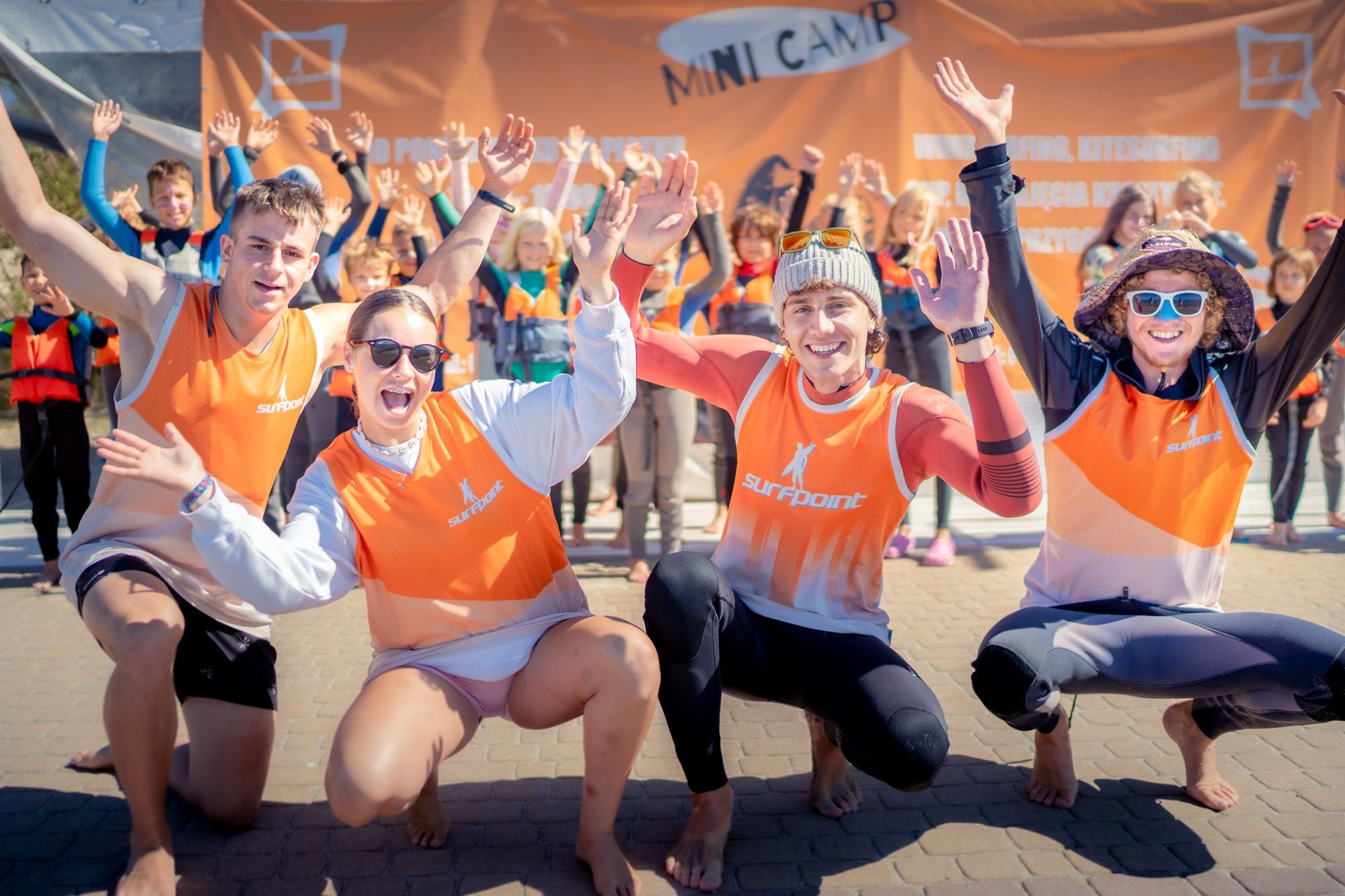 SurfPoint, baza Jurata