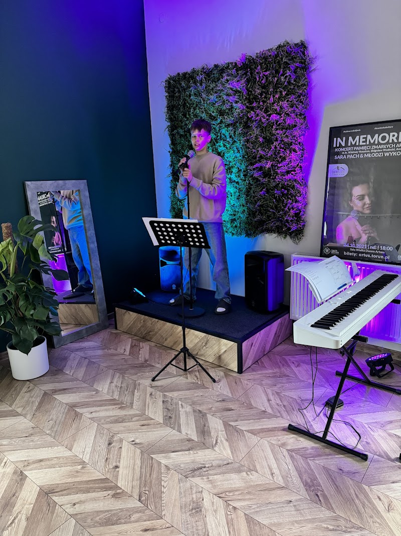 Sara Pach & Szulc Studio Artystyczno-Rozwojowe