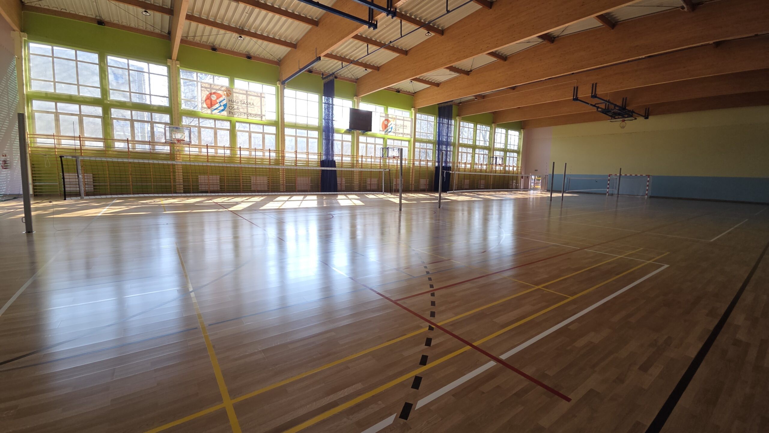 Klub Sportowy Saska Warszawa - zdjęcie 9