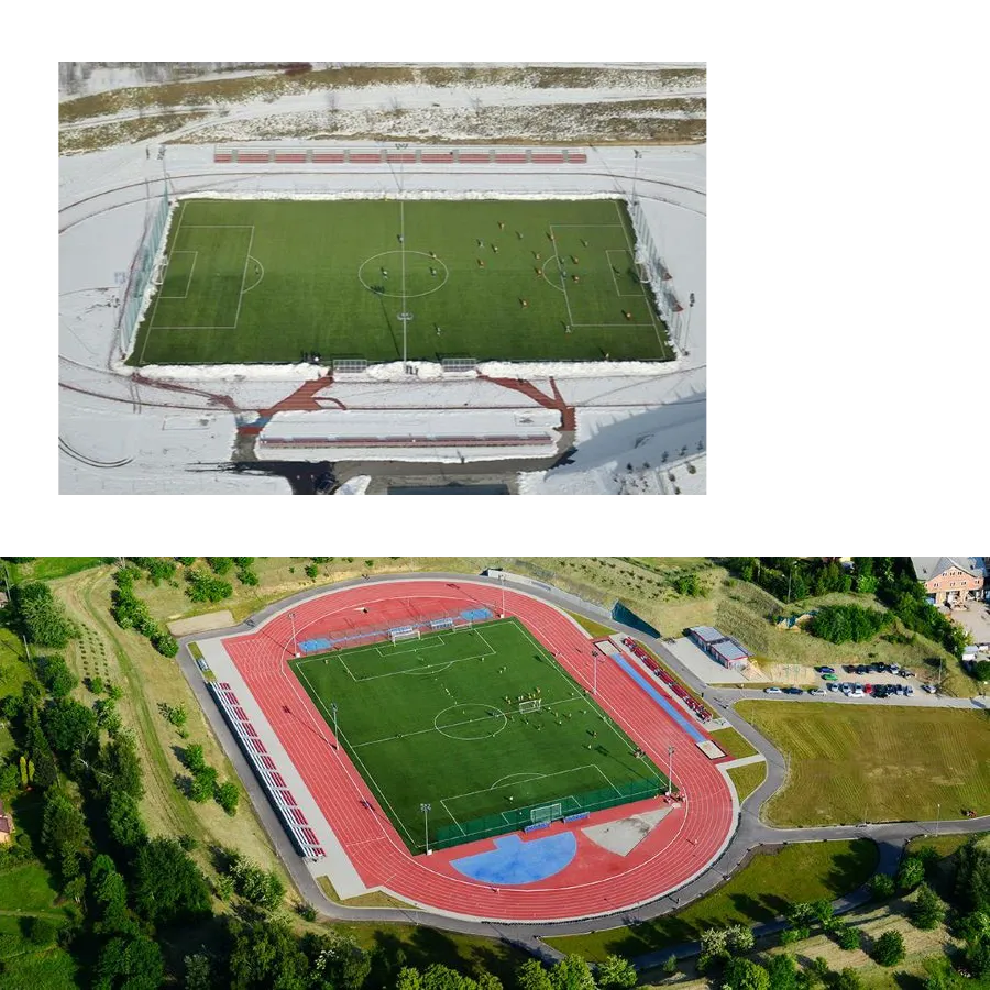 Małopolska Arena Lekkoatletyczna w Wieliczce - zdjęcie 2