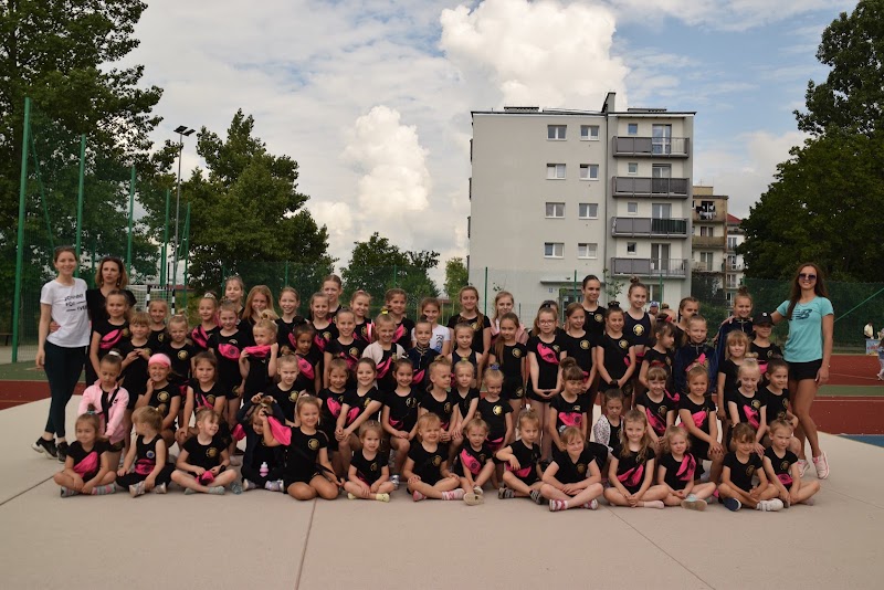 Gimnastyka artystyczna Opole - szkoła gimnastyki artystycznej RG ART