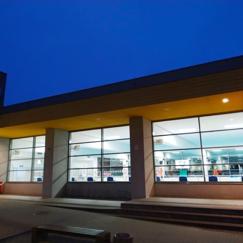 PŁYWALNIA SP 12 - GDYNIA WITOMINO