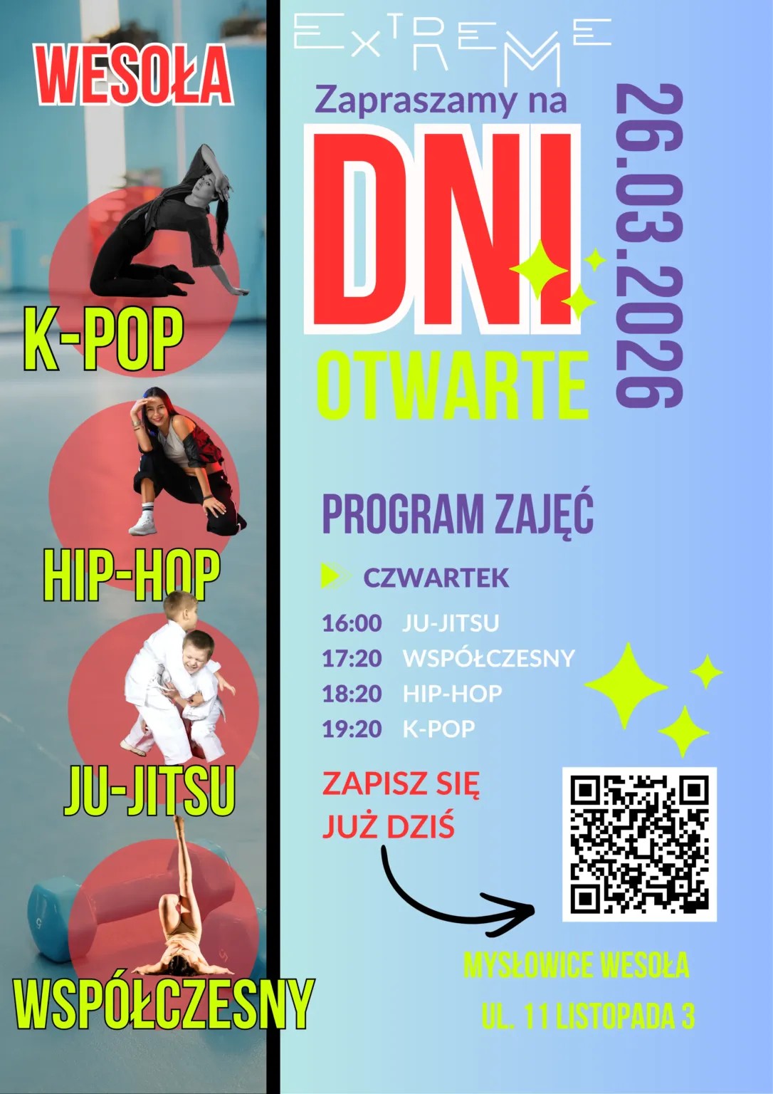 Extreme Time Pasjonaci