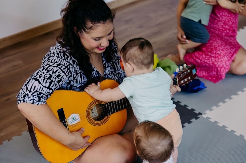 SmykoFonika - zajęcia muzyczne dla dzieci, koncerty, Gordonki Bydgoszcz Fordon Białe Błota Osielsko