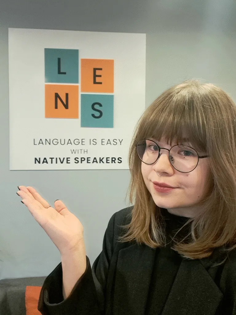 Szkoła Językowa LENS with Native Speakers