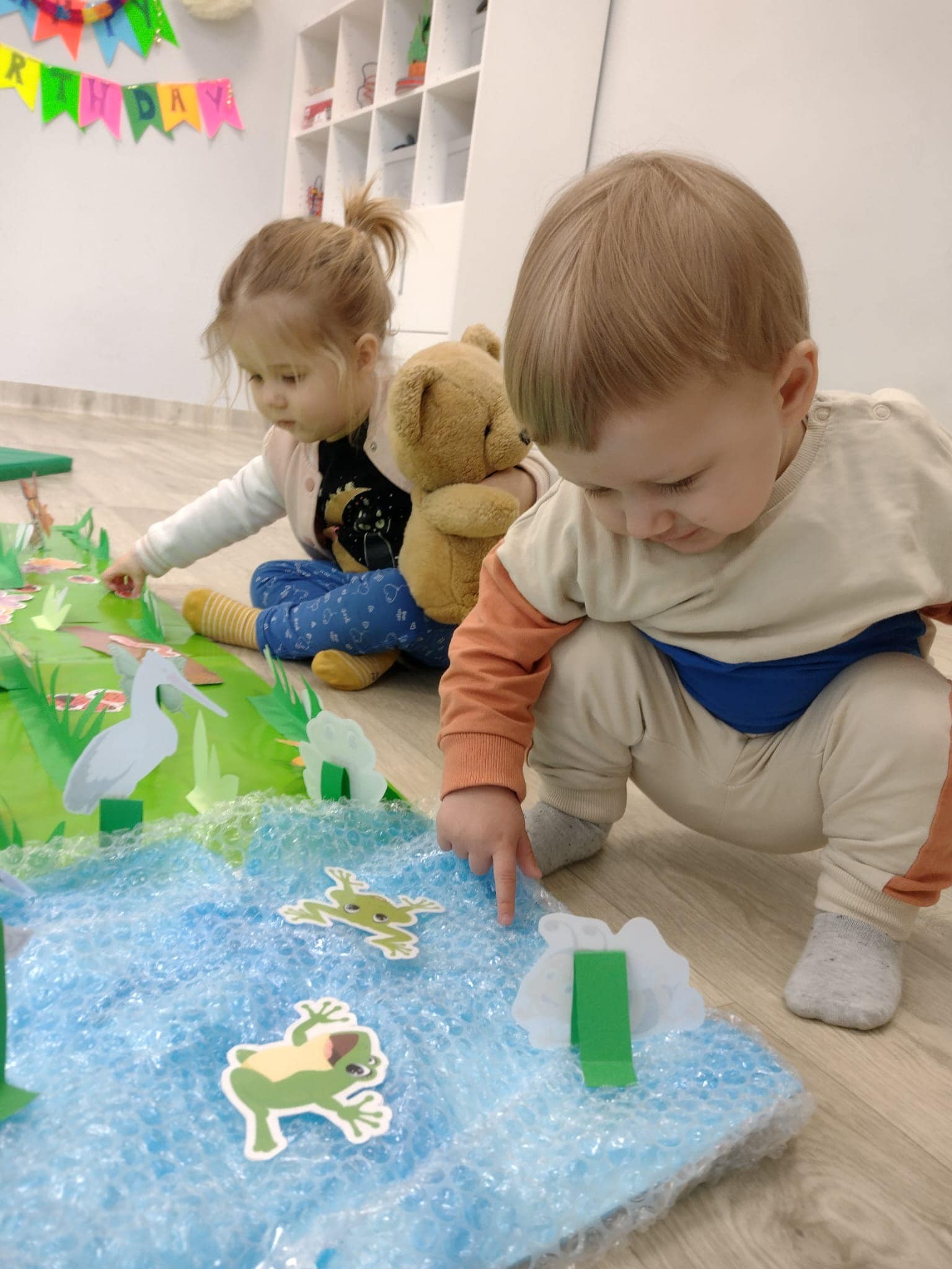 Rudy Lisek - Żłobek i Przedszkole Białystok