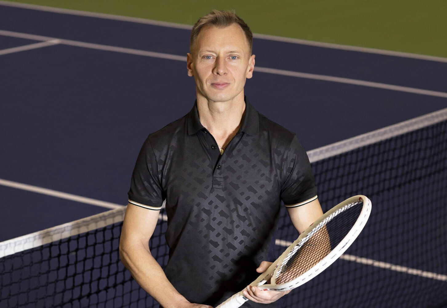 Lekcje tenisa Warszawa Śródmieście i Mokotów - Go Tennis Academy - zdjęcie 4