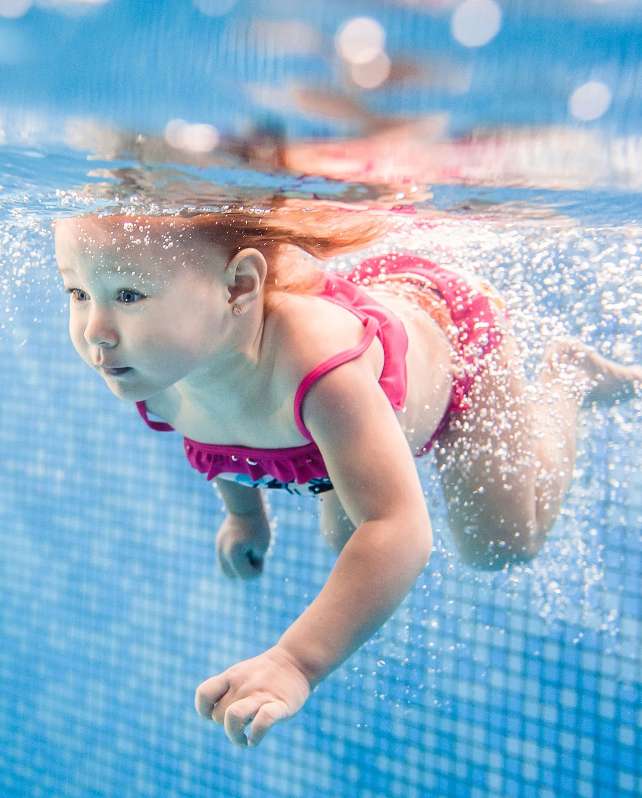 Chlapu Chlap - Bezpieczna nauka pływania dla dzieci i dorosłych