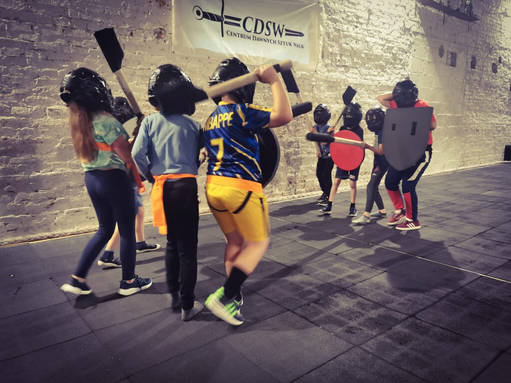 Centrum Dawnych Sztuk Walk