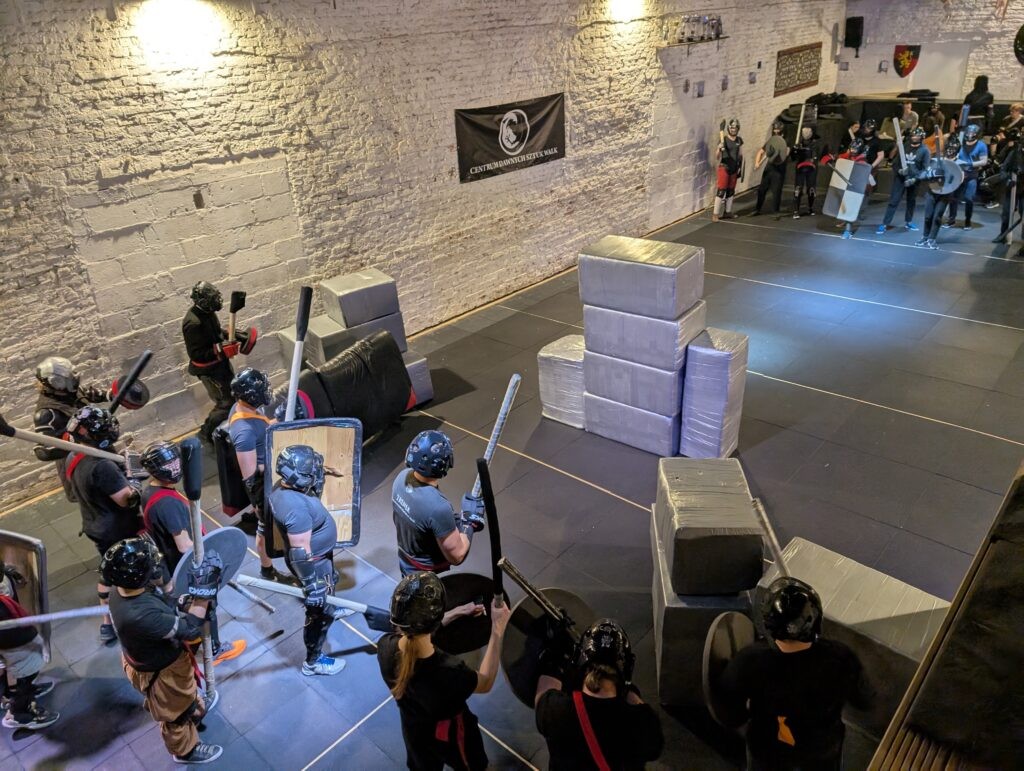 Centrum Dawnych Sztuk Walk - zdjęcie 4