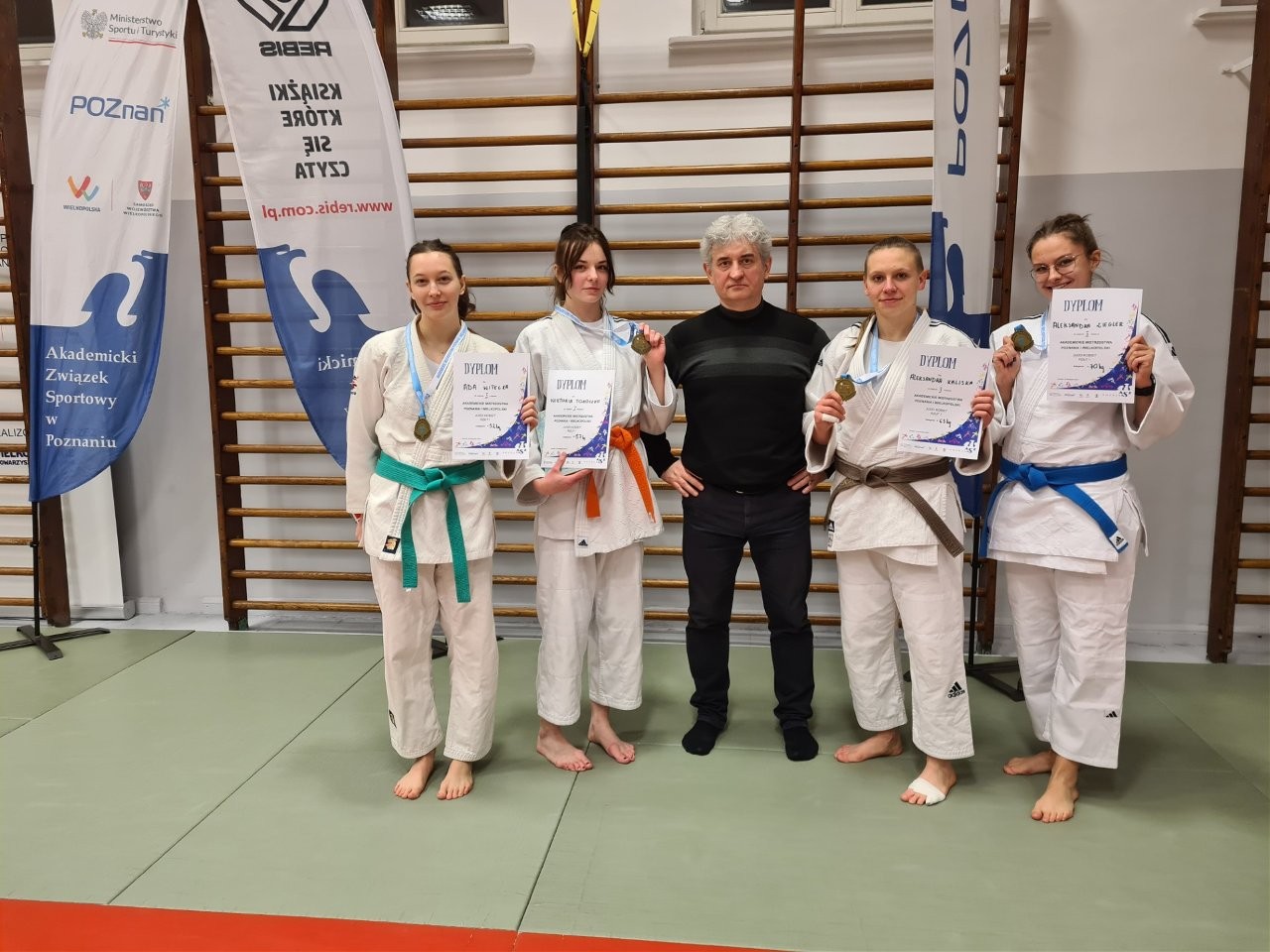 Akademicki Związek Sportowy Poznań (Organizacja Środowiskowa AZS Poznań) - zdjęcie 2