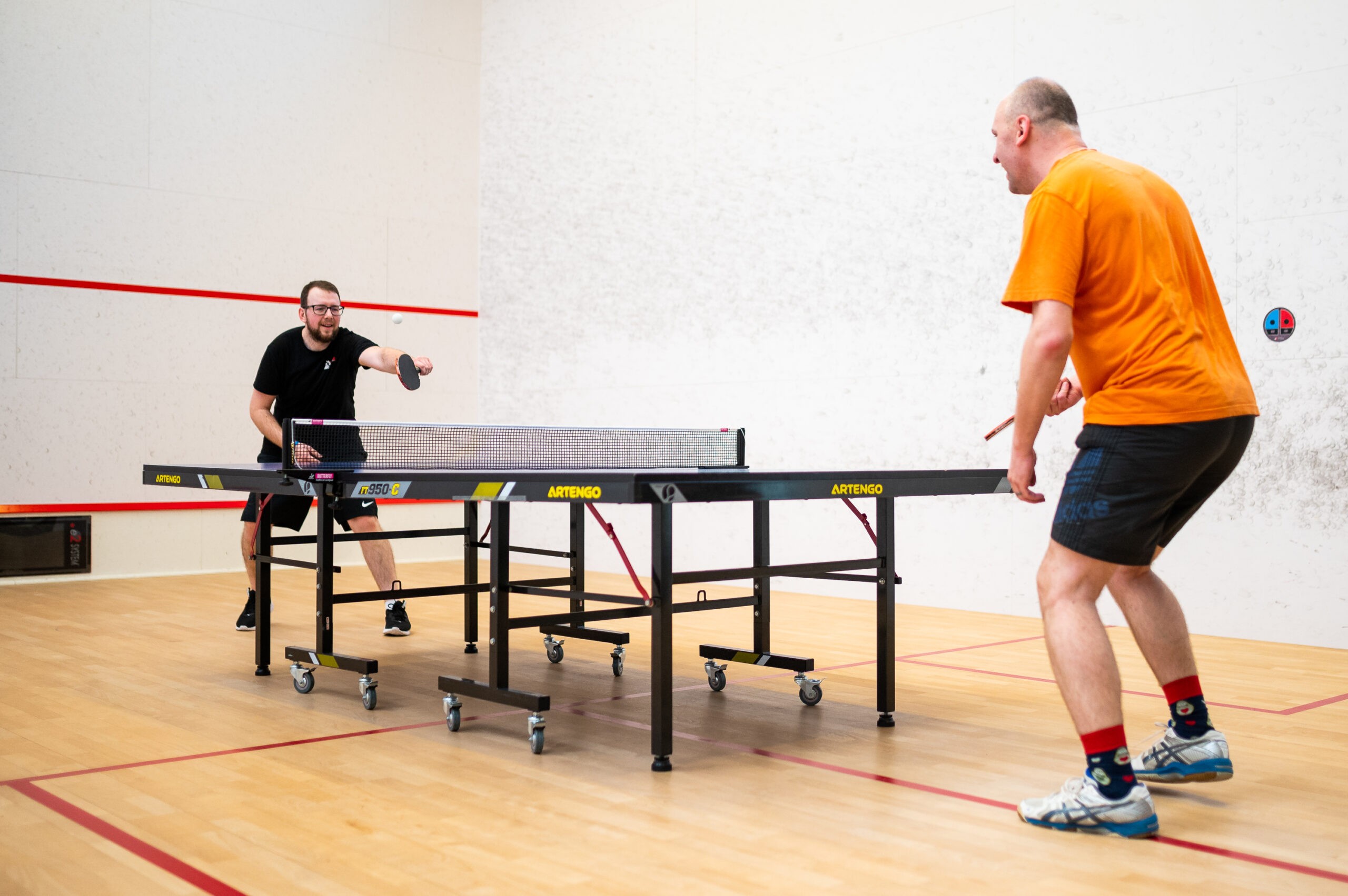 Centrum Sportów Rakietowych Gdańsk - zdjęcie 5