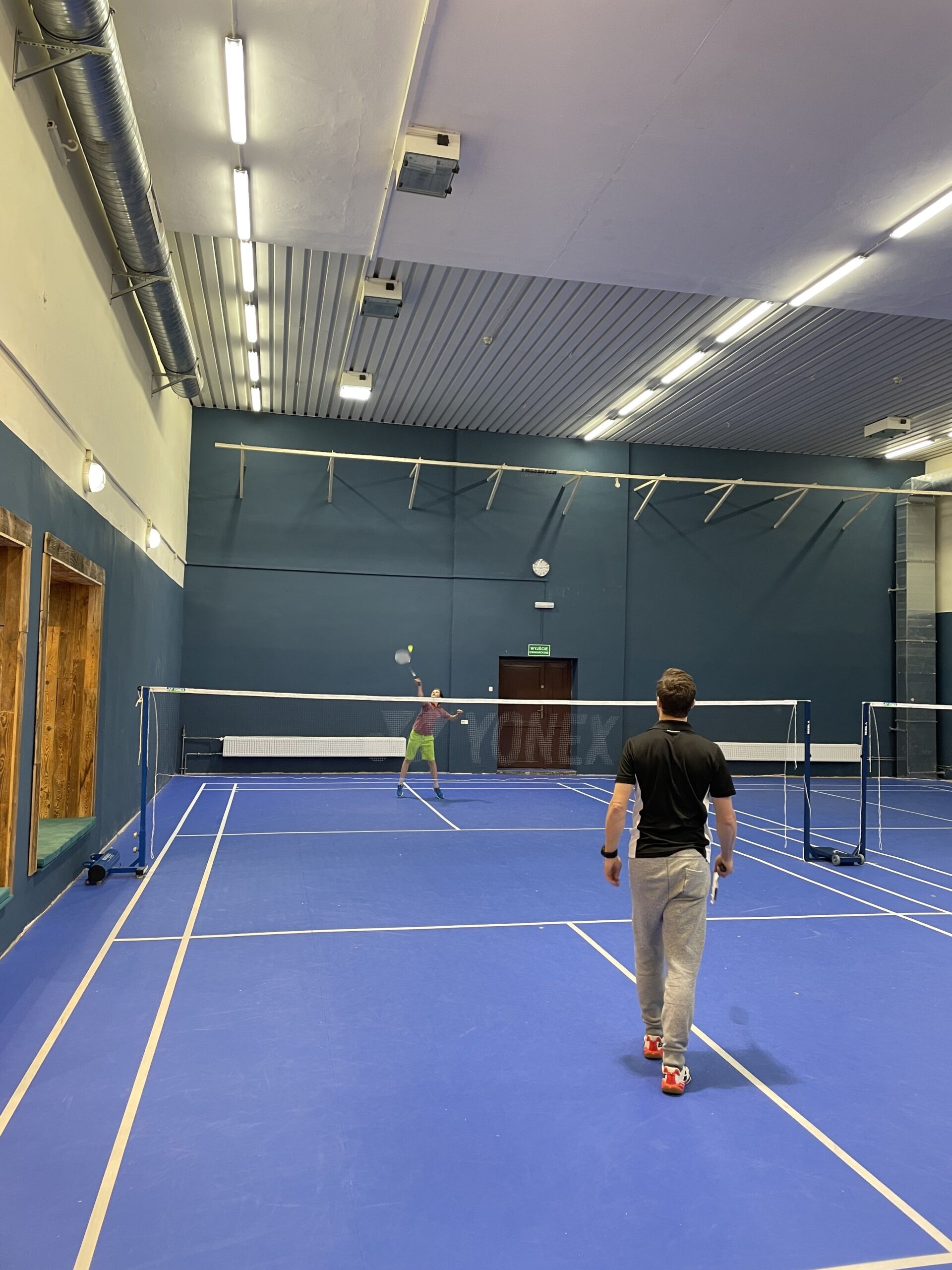 Centrum Sportów Rakietowych Gdańsk - zdjęcie 4