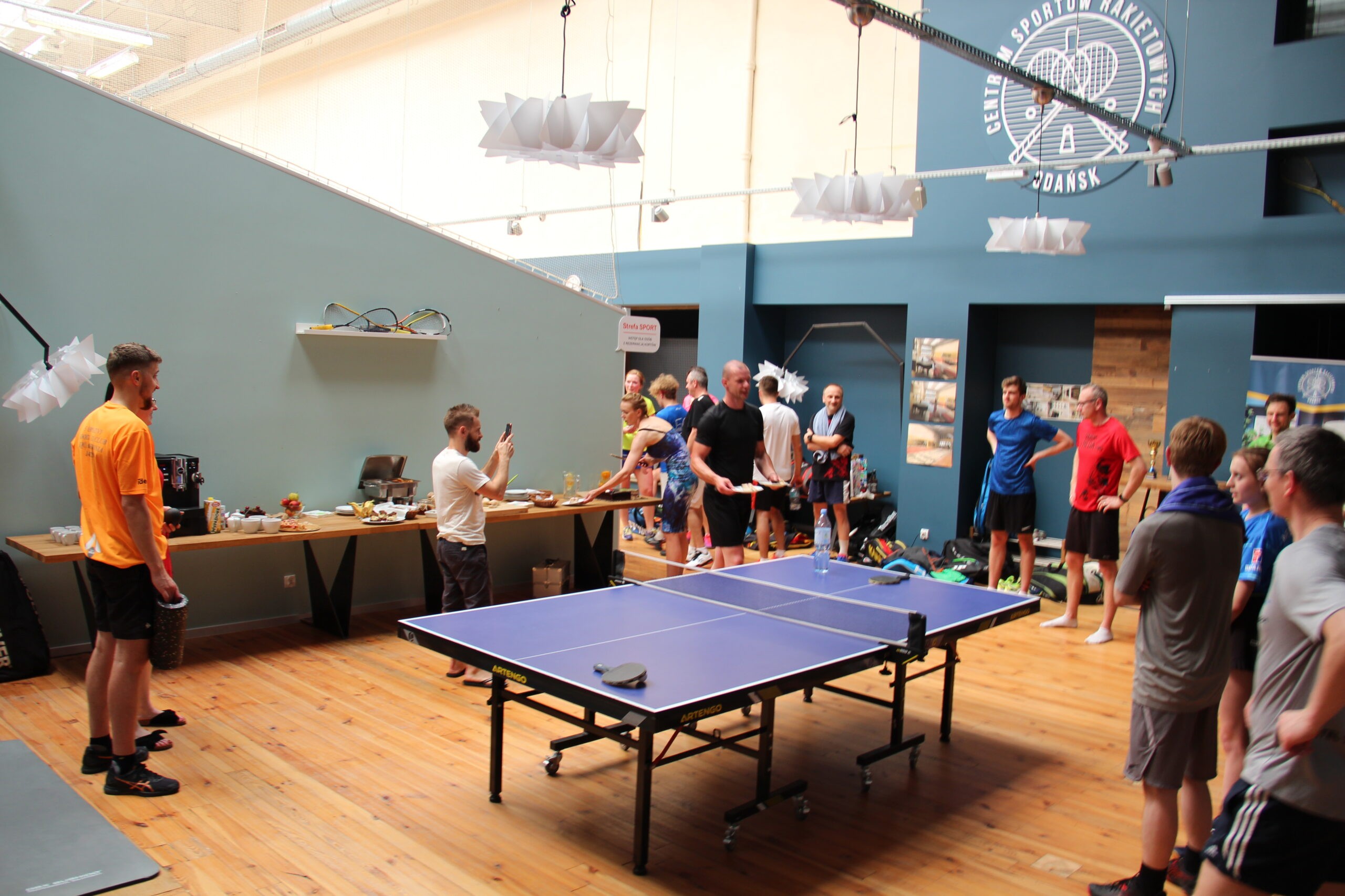 Centrum Sportów Rakietowych Gdańsk - zdjęcie 6