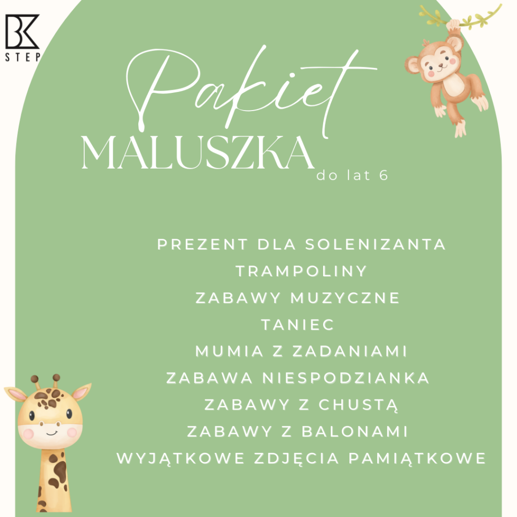 Studio Tańca i Fitness BKStep