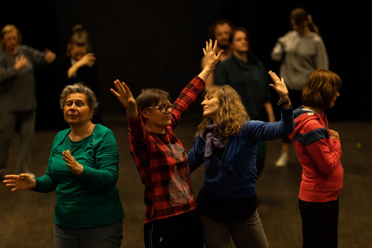 Stowarzyszenie Teatralne Chorea - zdjęcie 6