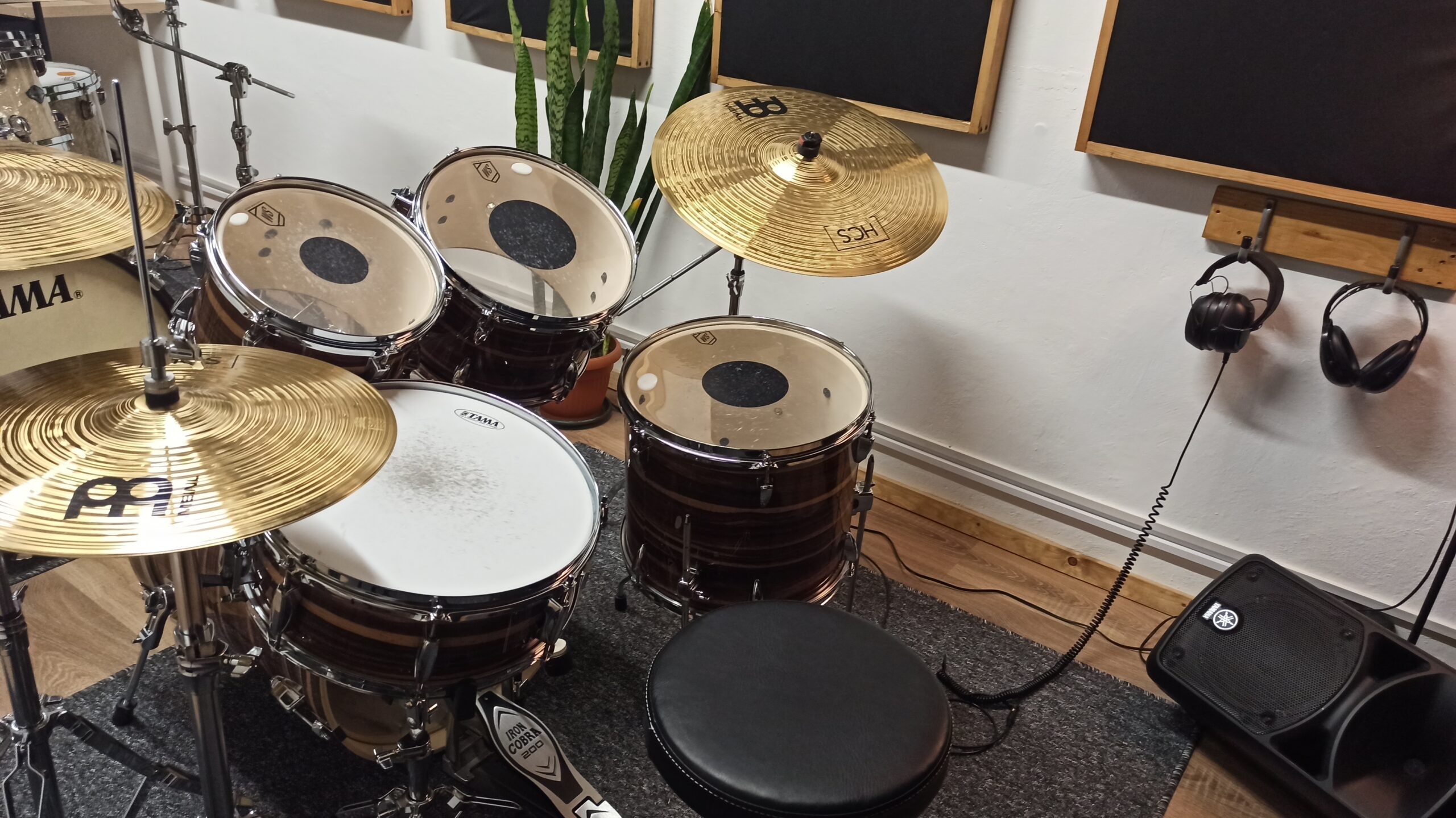 Strefa Muzyki - Szkoła Gry na Perkusji