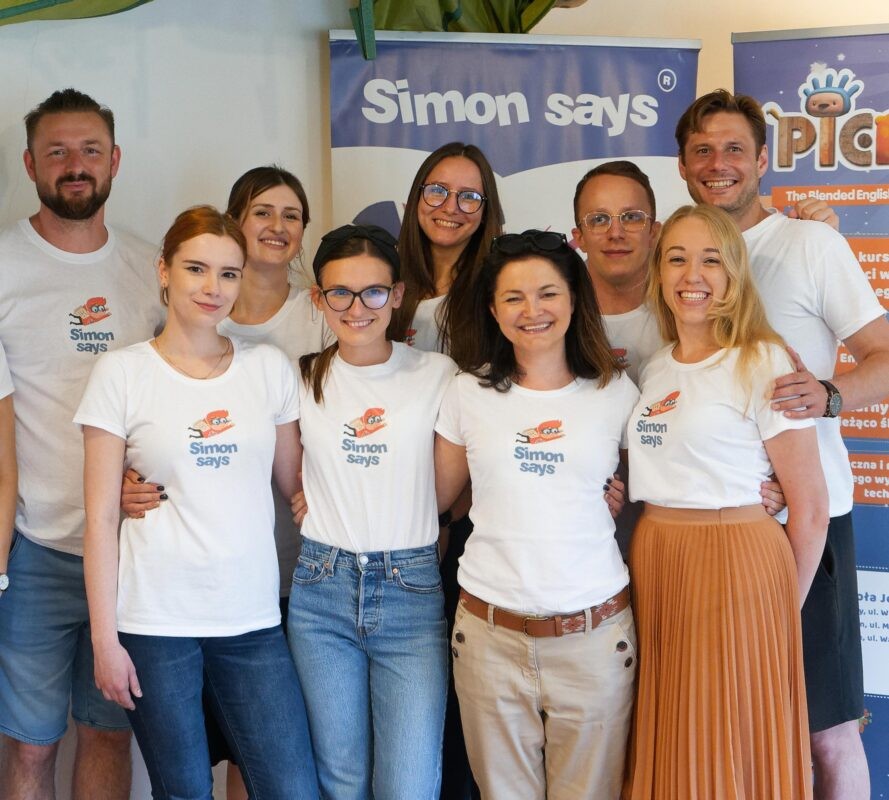 SIMON SAYS. Language School for children. - zdjęcie 2