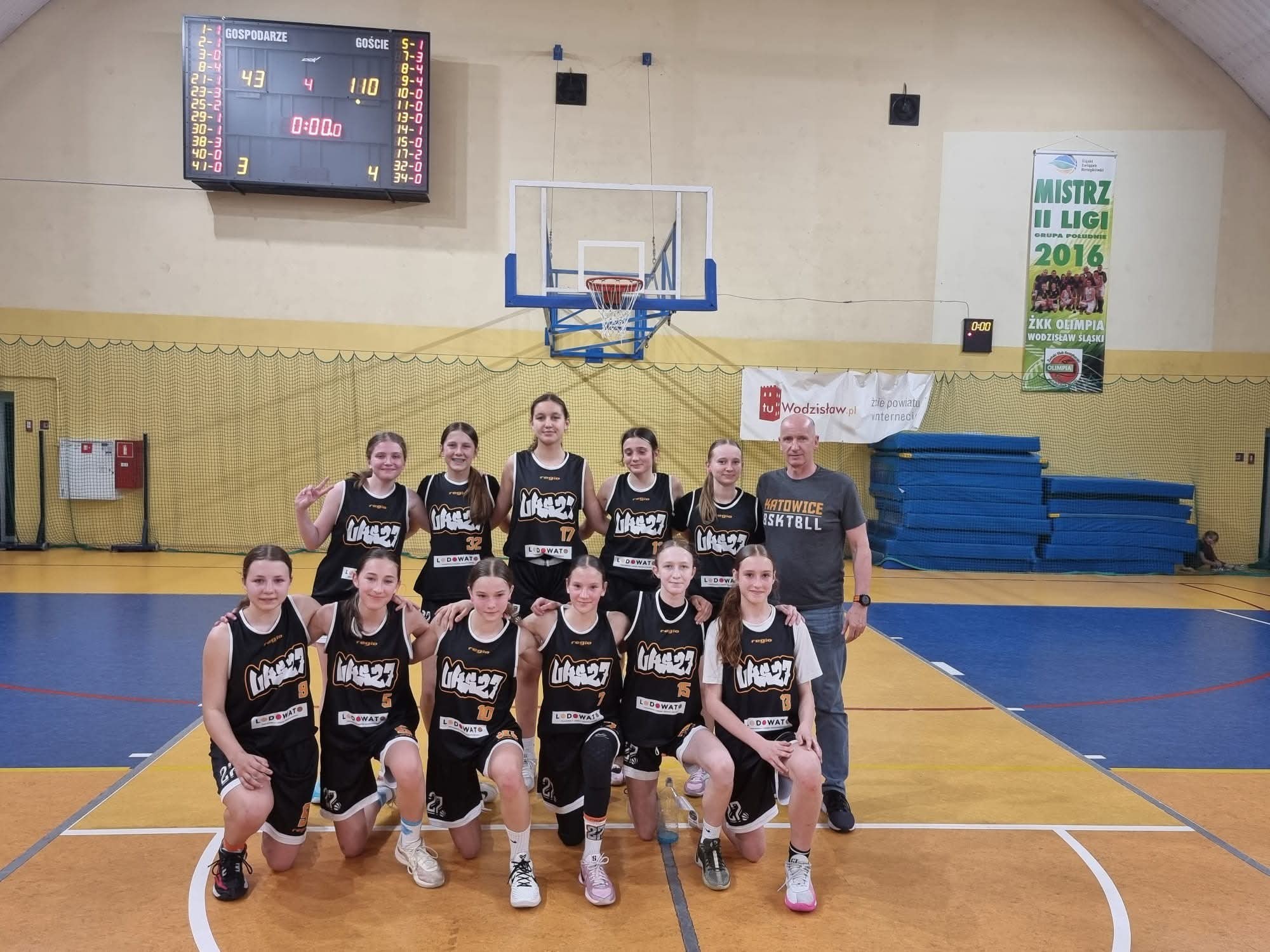 UKS SP27 Katowice Koszykówka - zdjęcie 6