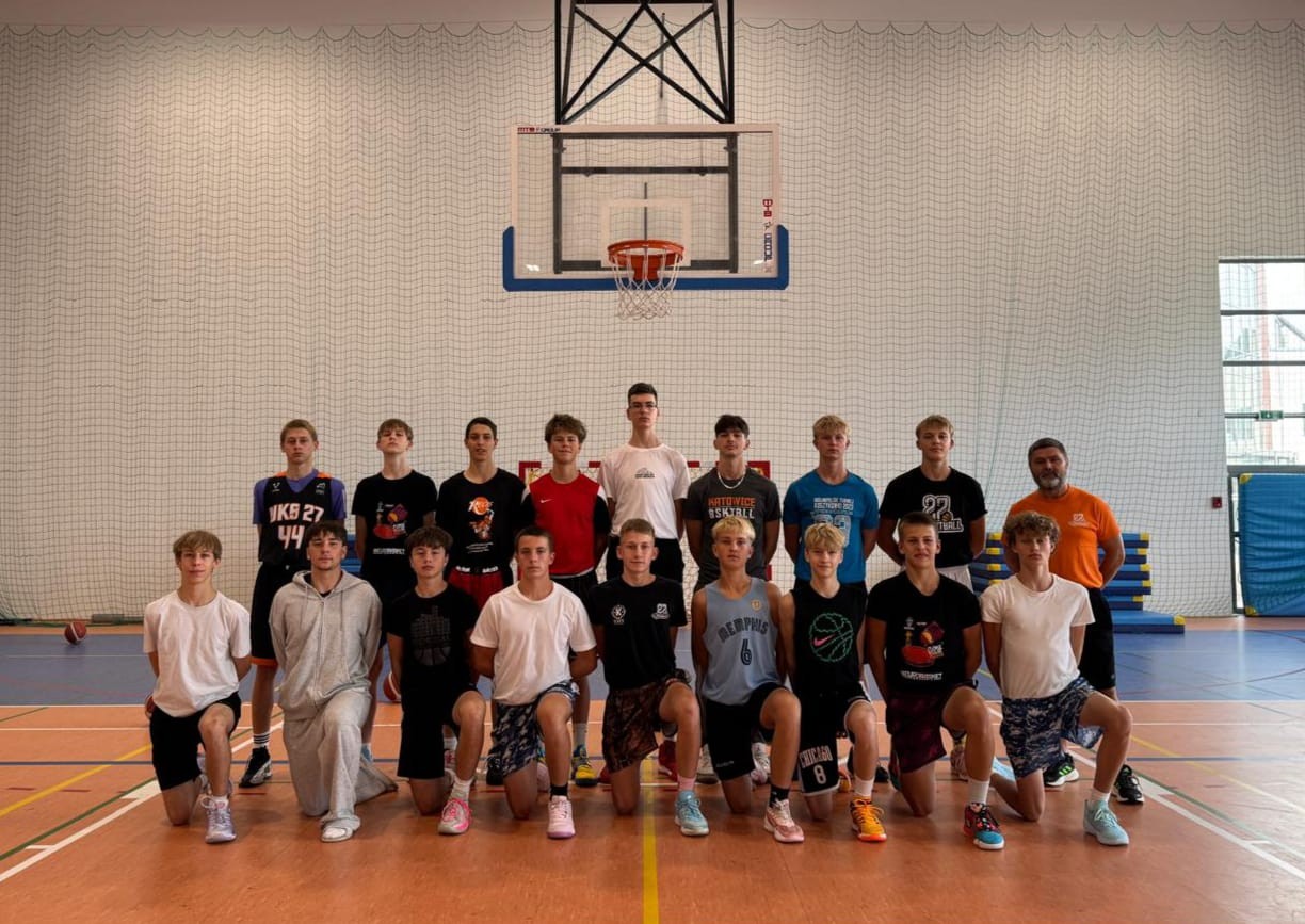 UKS SP27 Katowice Koszykówka - zdjęcie 4