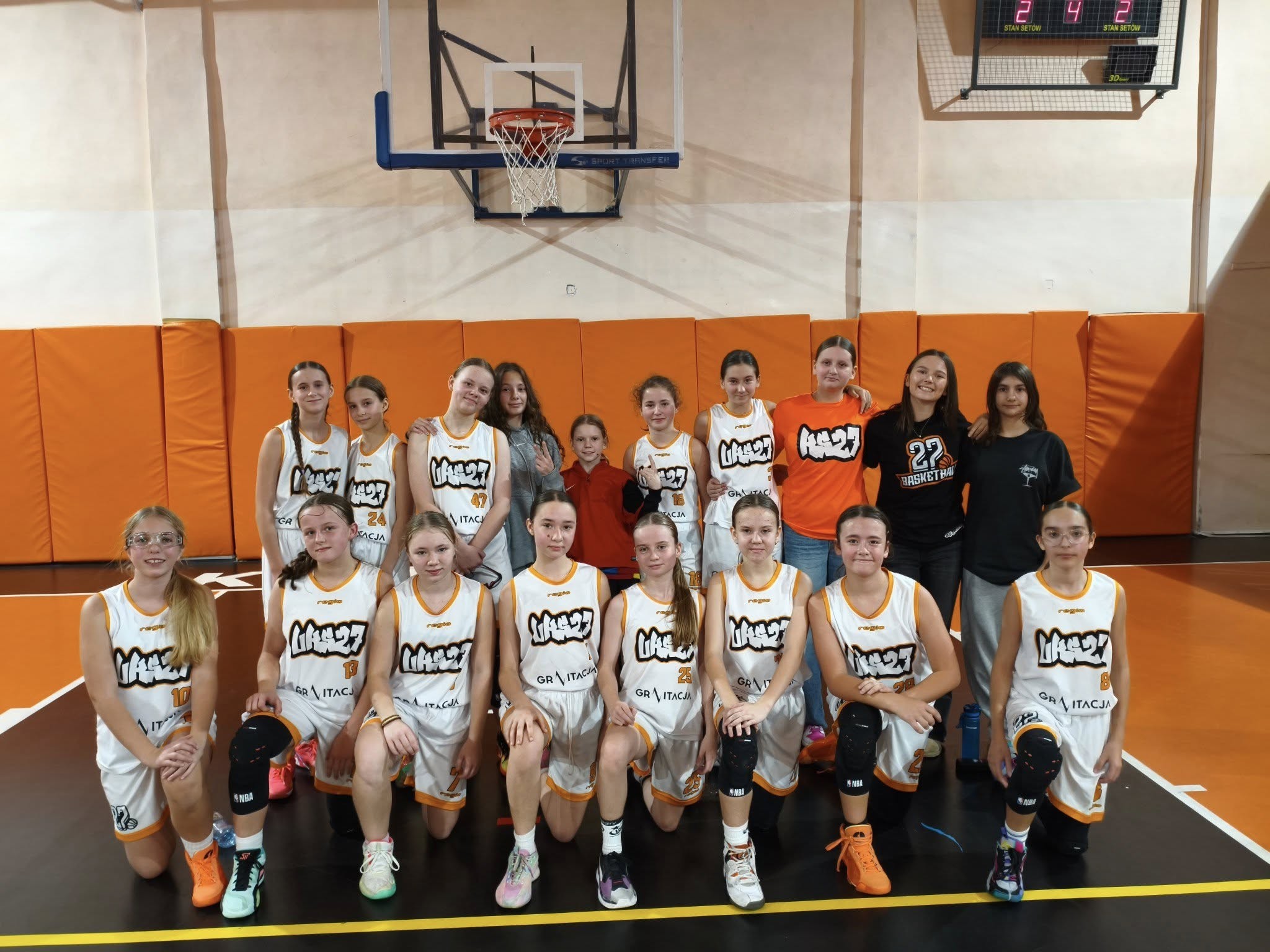 UKS SP27 Katowice Koszykówka - zdjęcie 10