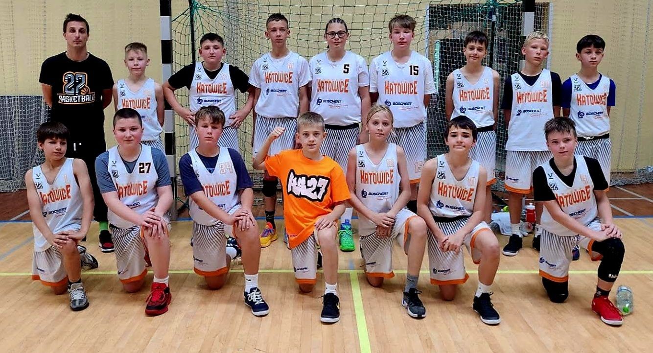 UKS SP27 Katowice Koszykówka - zdjęcie 9