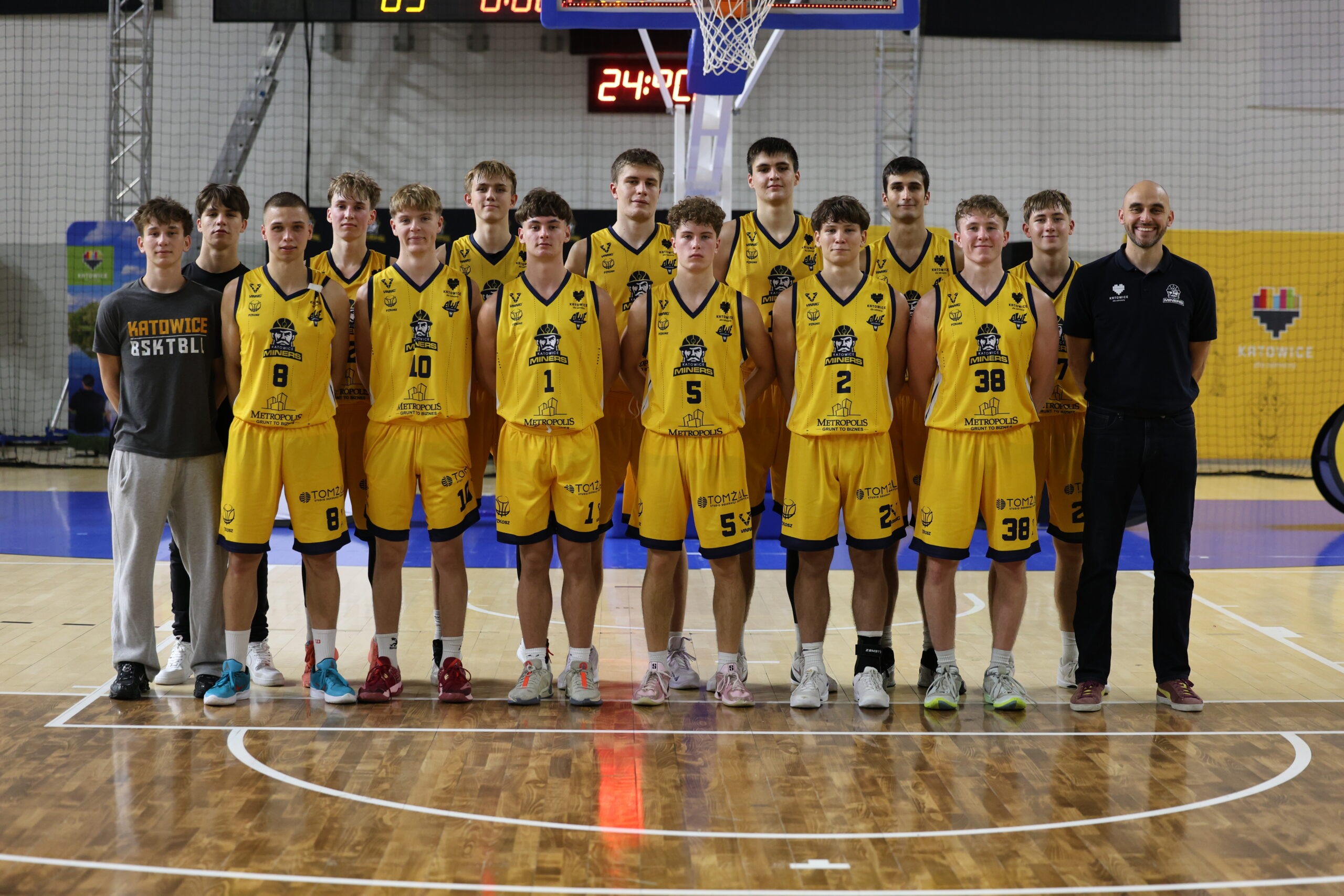 UKS SP27 Katowice Koszykówka - zdjęcie 2