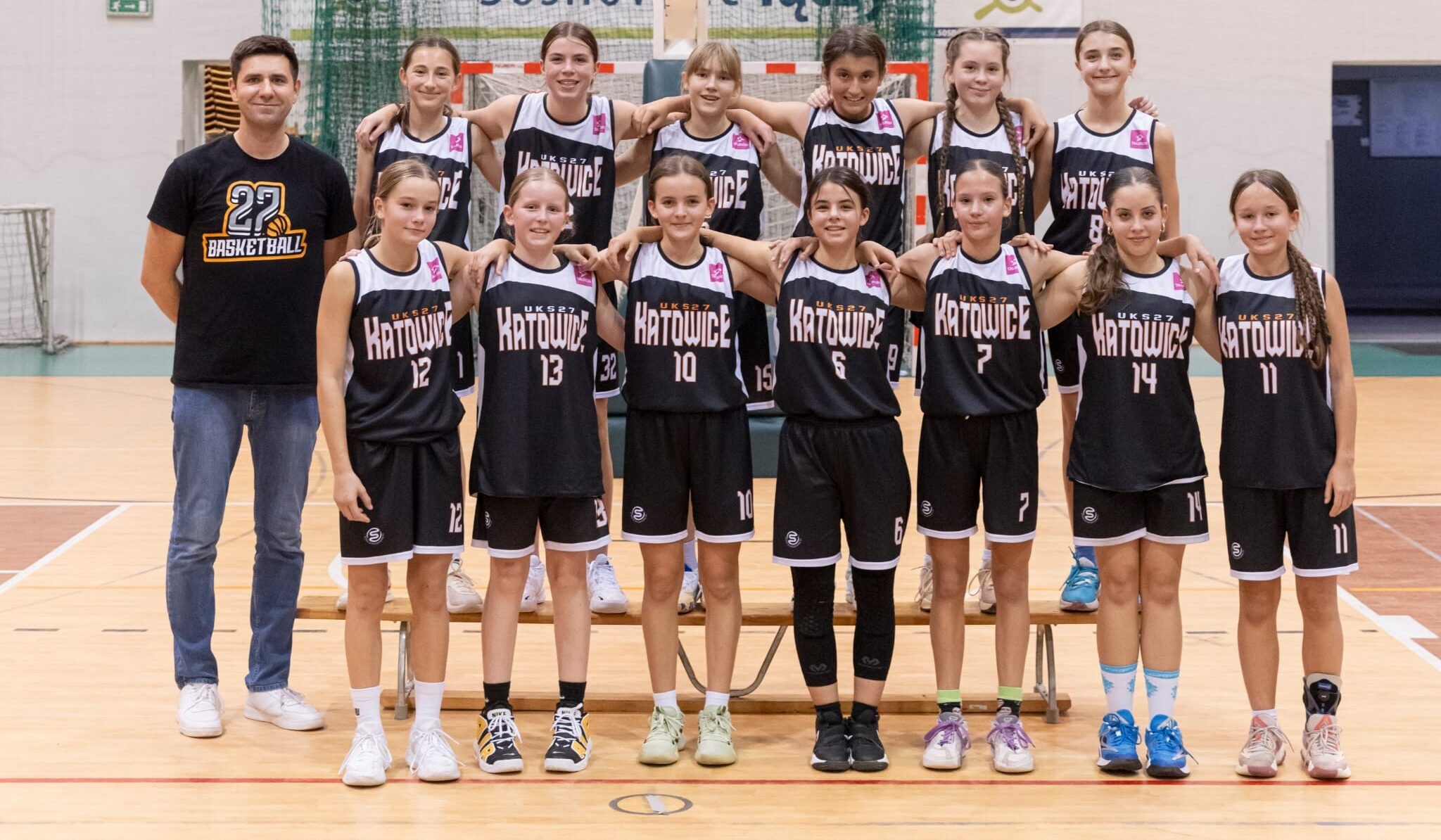 UKS SP27 Katowice Koszykówka - zdjęcie 8