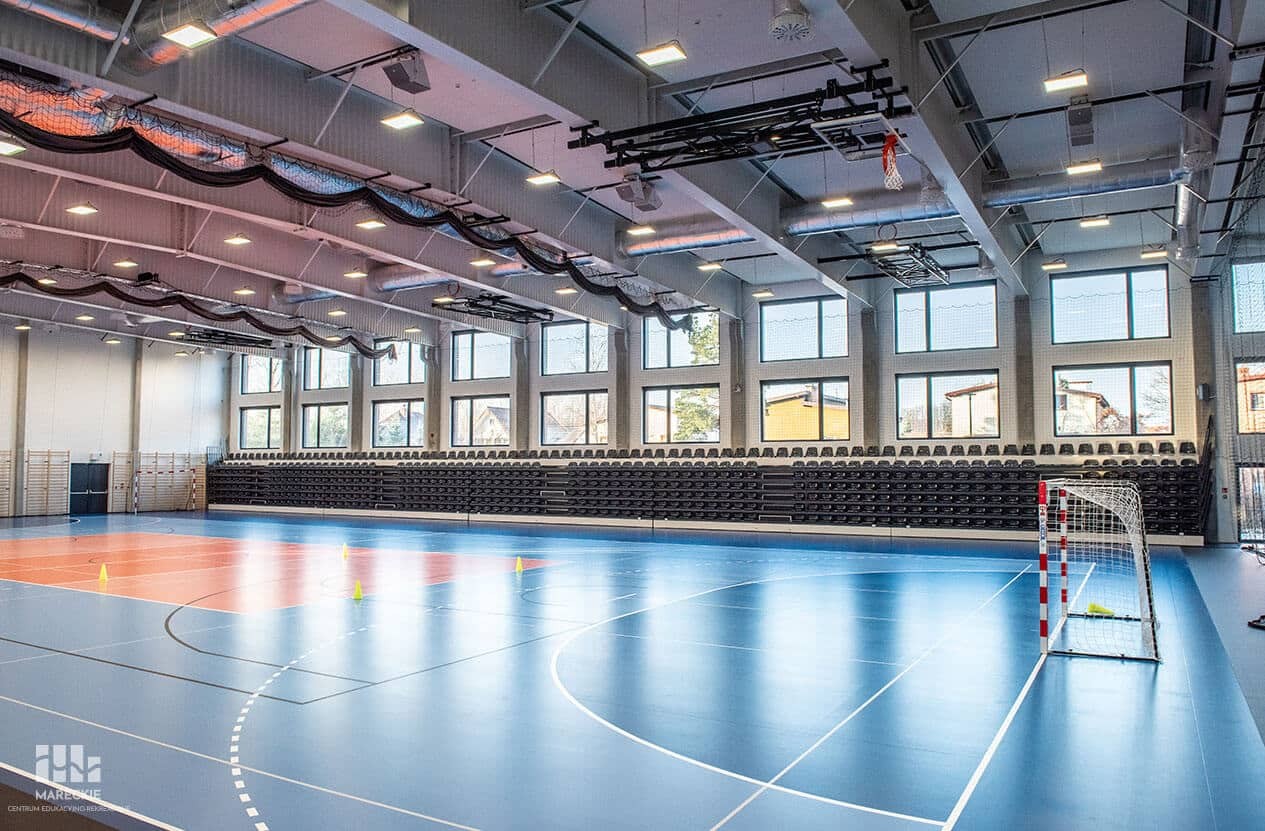 Marki MCER – SPORTS AND ENTERTAINMENT CENTER - zdjęcie 3