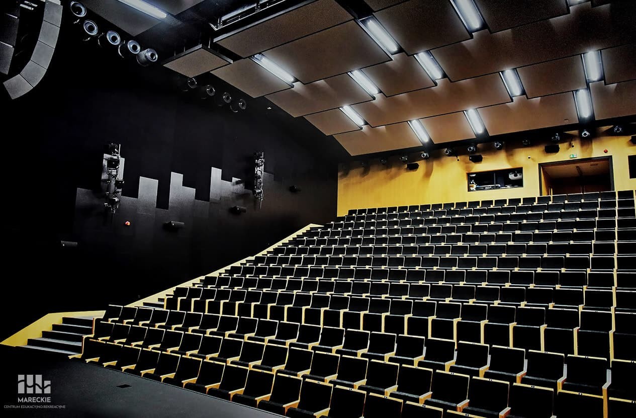 Marki MCER – SPORTS AND ENTERTAINMENT CENTER - zdjęcie 2