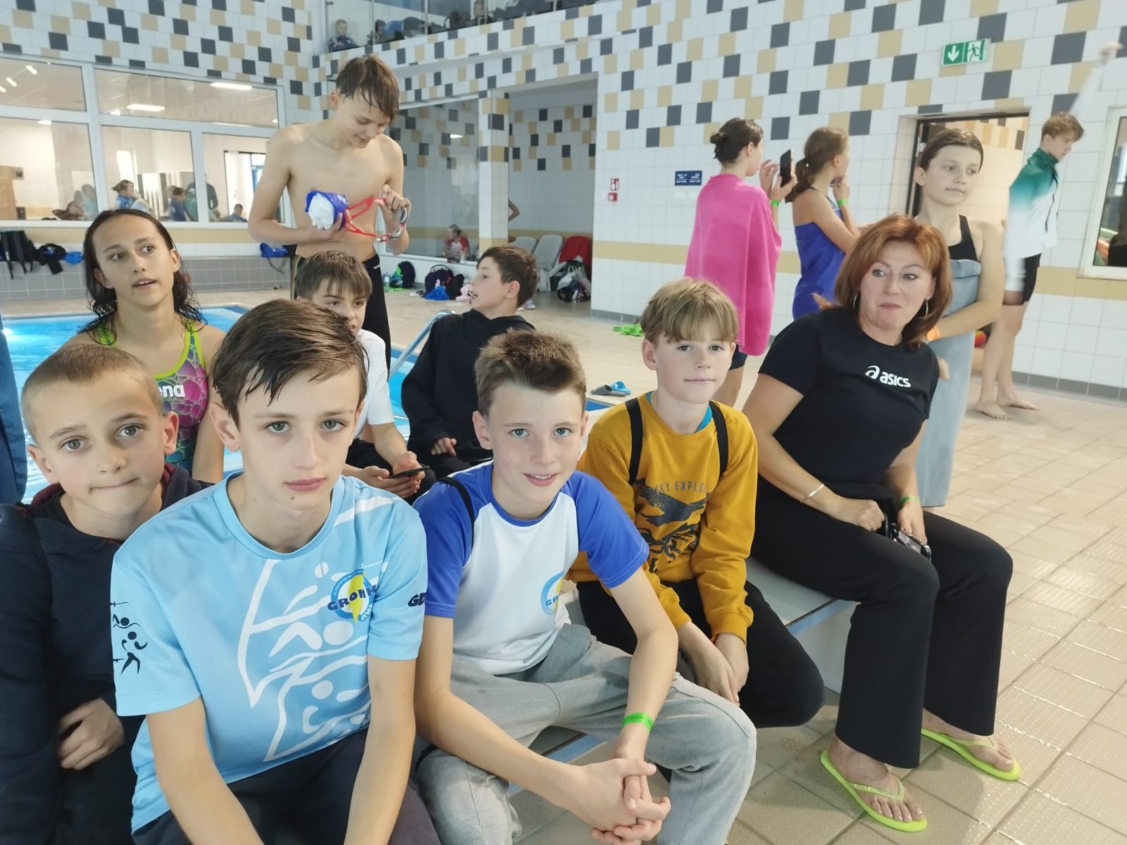 UKS Gromik Gdynia - zdjęcie 6
