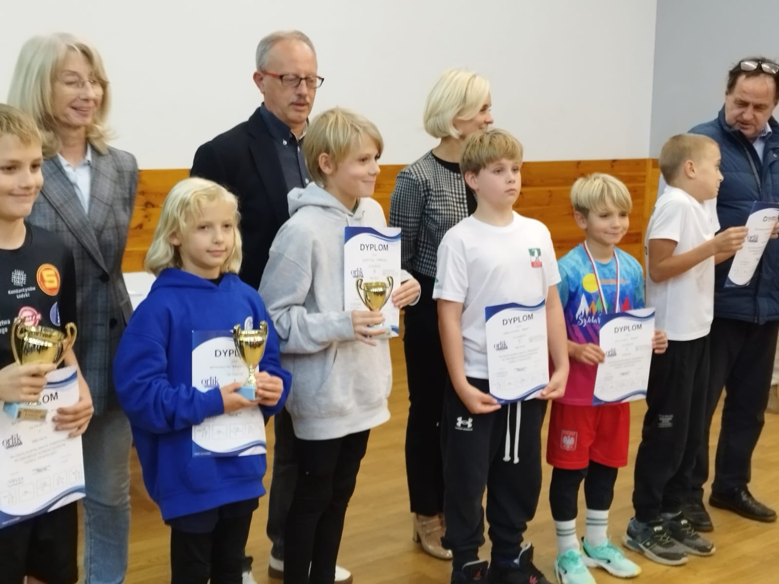 UKS Gromik Gdynia - zdjęcie 2