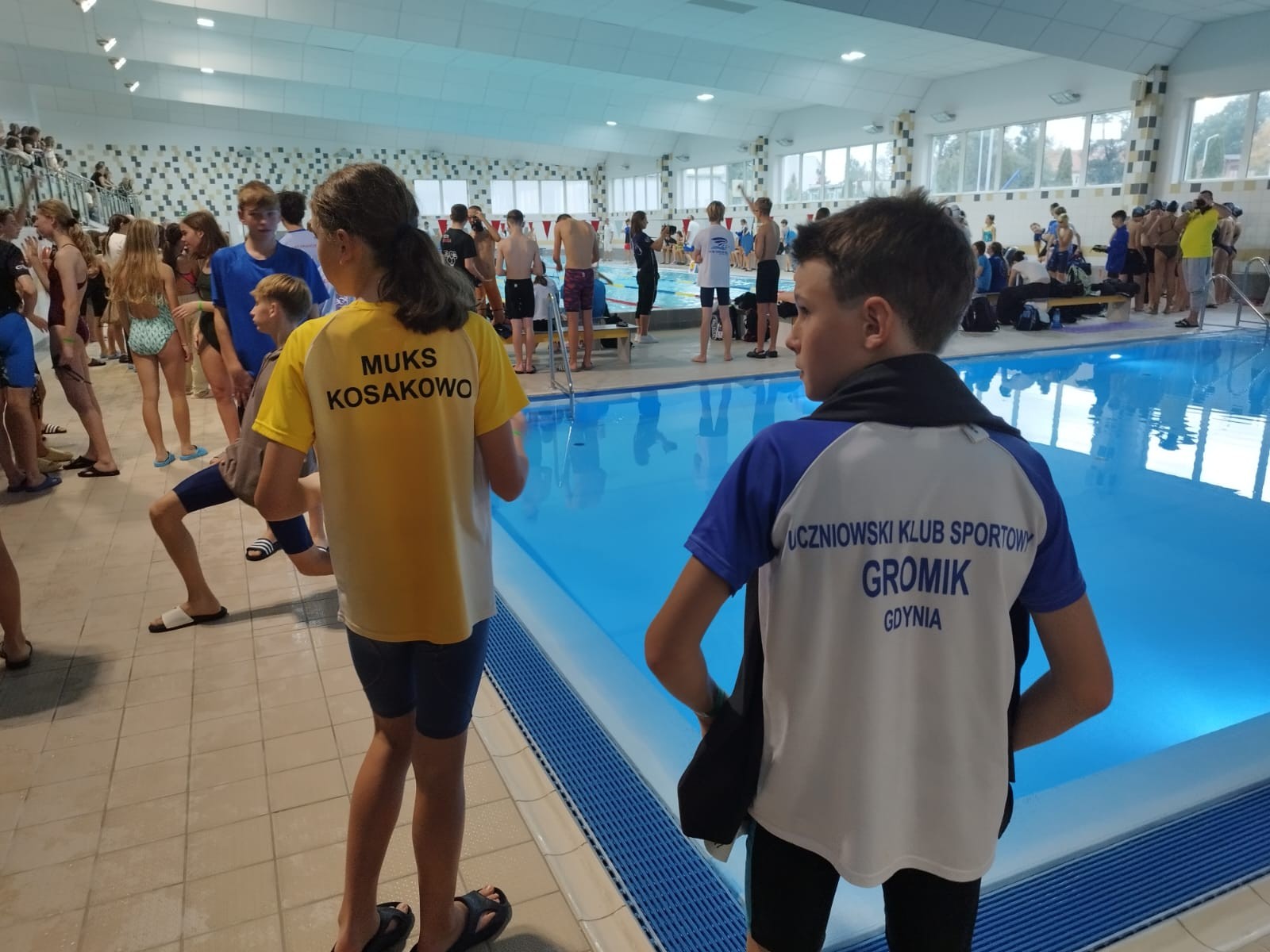 UKS Gromik Gdynia - zdjęcie 5