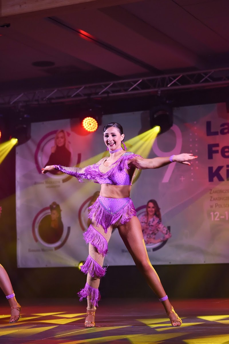 STUDIO DANCE FACTORY JOANNA MACIEJCZYK