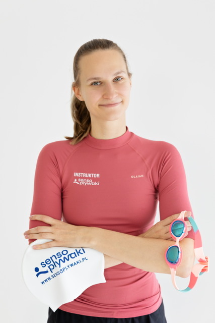 Sensopływaki Nauka Pływania Poznań - Indywidualne lekcje pływania dla dzieci i dorosłych
