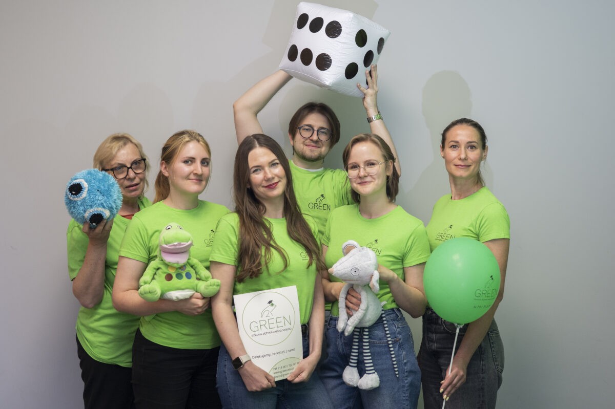 Szkoła językowa GREEN