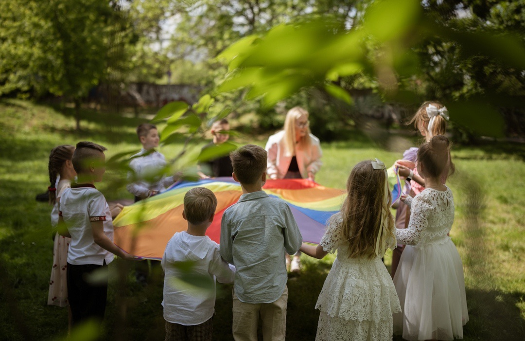 Animowane Marzenia. Animacje dla dzieci Warszawa