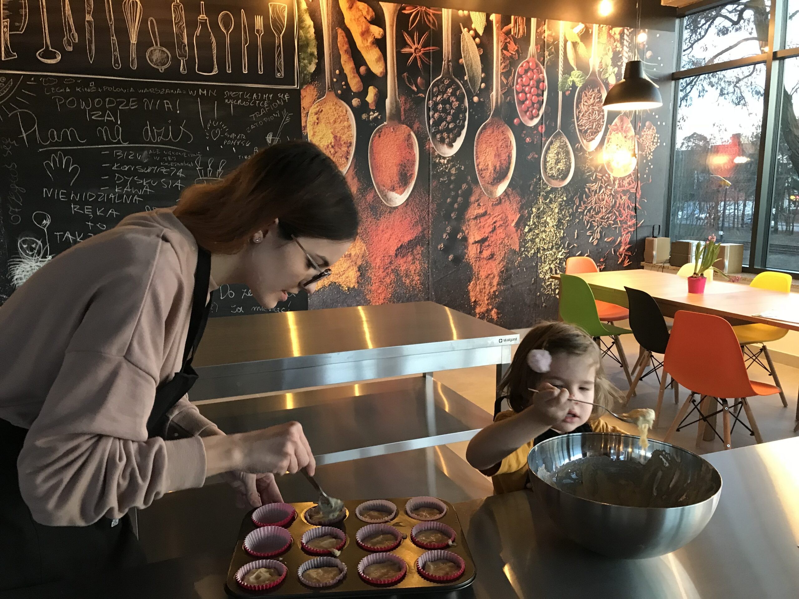 Radość z Gotowania - Studio Kulinarne dla Dzieci