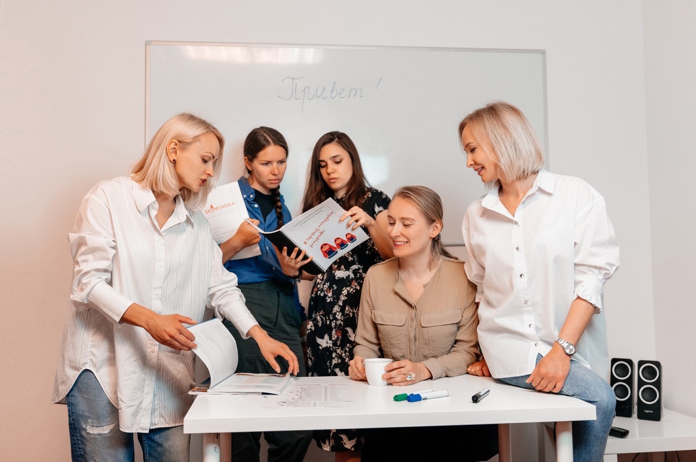 Russian Warsaw - Russian language school Słowianka - zdjęcie 6