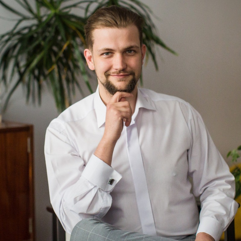 Adam Bajer – Psycholog dzieci i dorosłych, ADHD & wsparcie rodzin | Opole