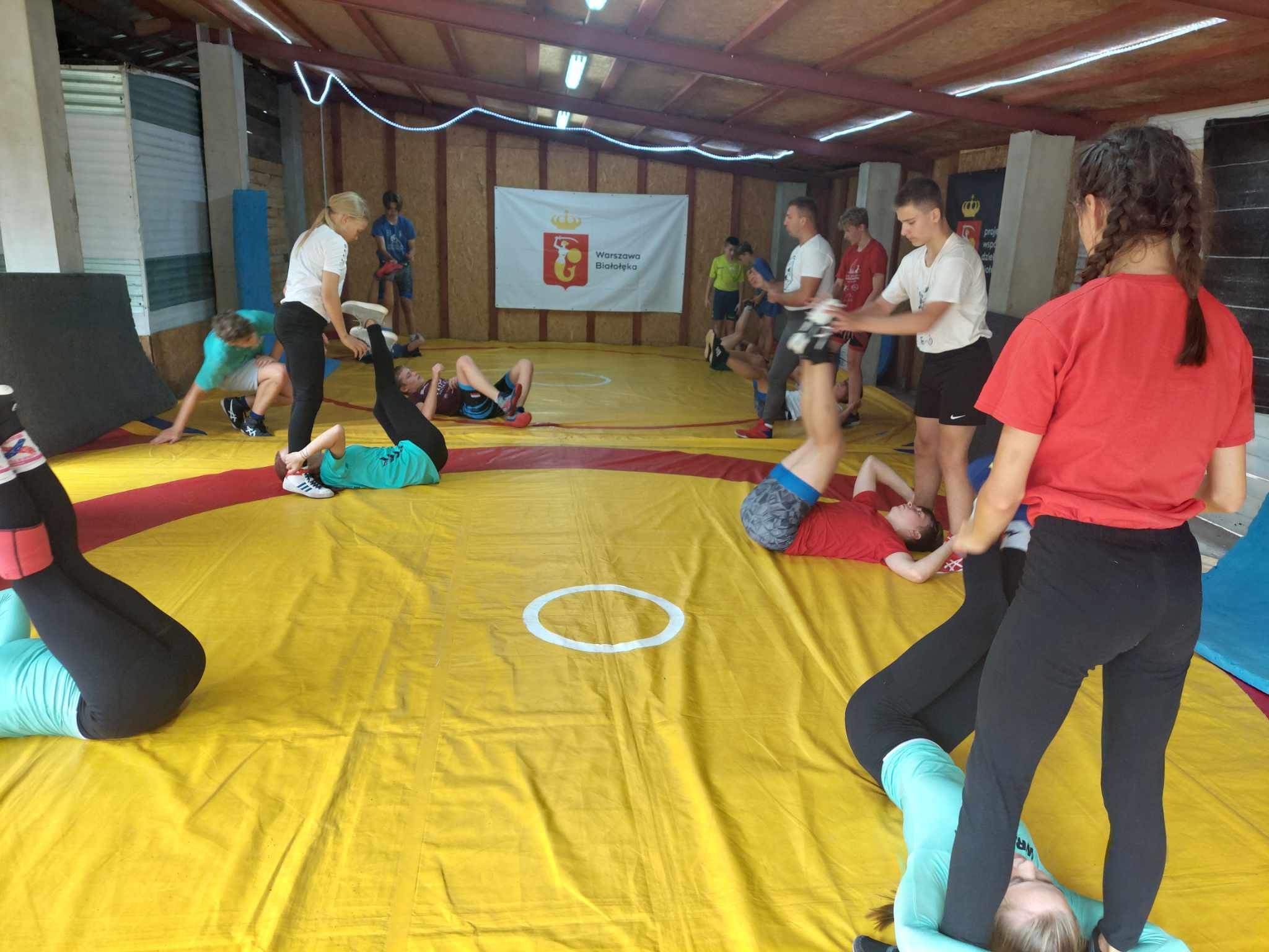 Uczniowski Klub Sportowy Talent Białołęka