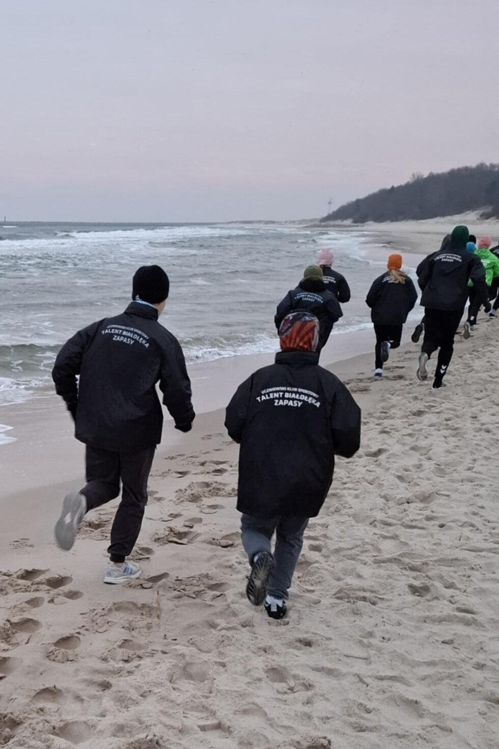 Uczniowski Klub Sportowy Talent Białołęka - zdjęcie 3