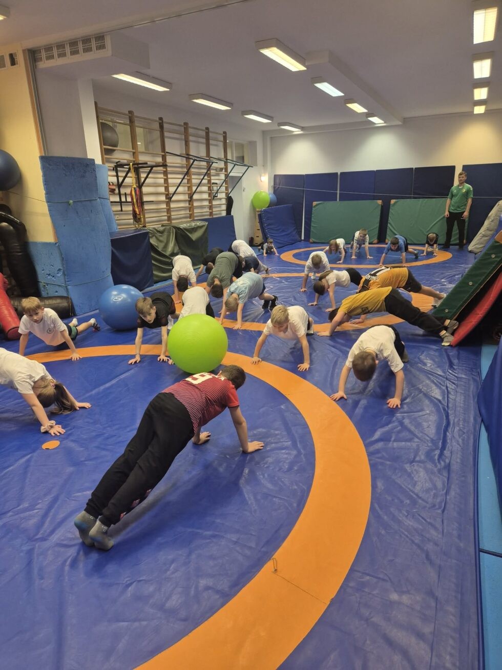 Uczniowski Klub Sportowy Talent Białołęka - zdjęcie 2
