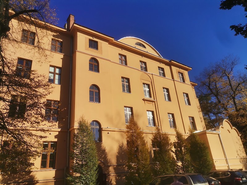 Centrum Młodzieży im. dr. Henryka Jordana