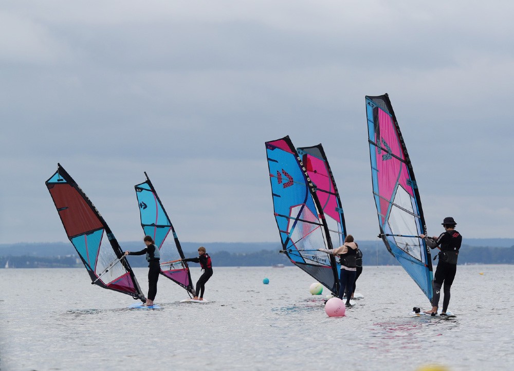 Baza windsurfingowa WTS DeSki - zdjęcie 2