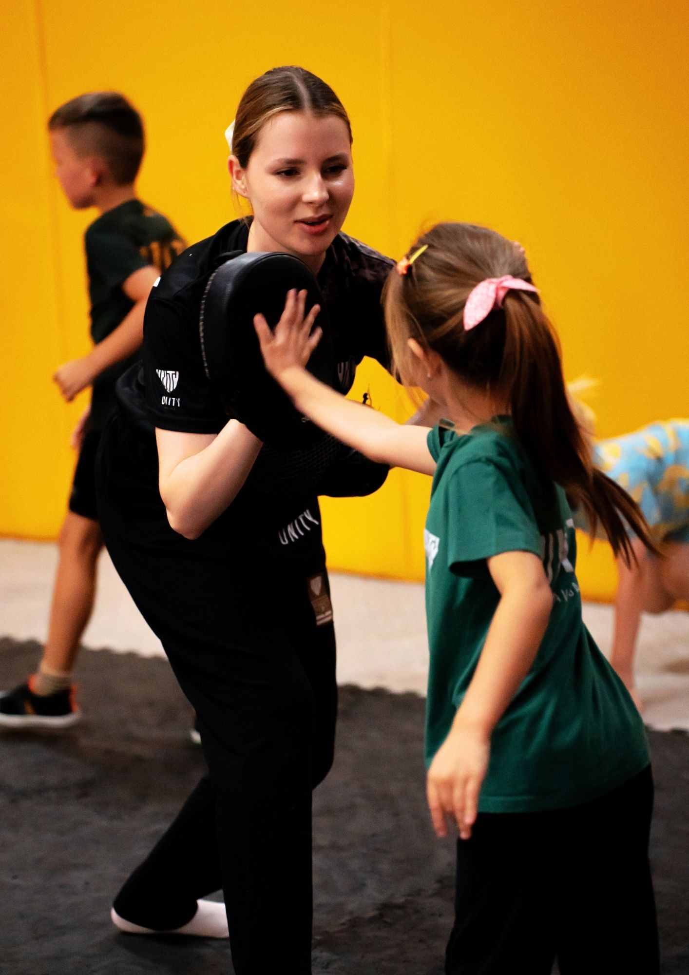 Krav Maga UNITY Gliwice