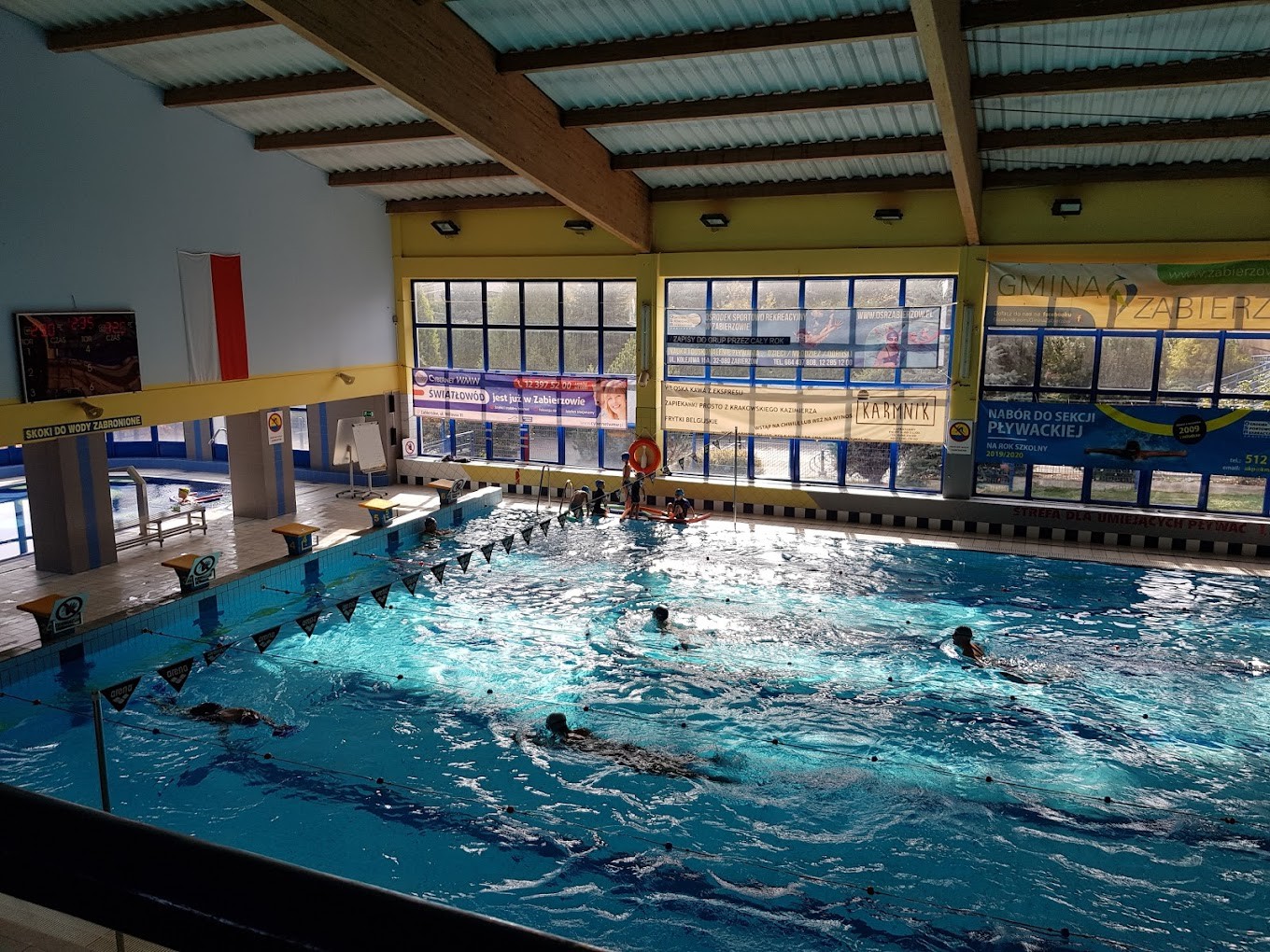 Ośrodek Sportowo-Rekreacyjny Zabierzów