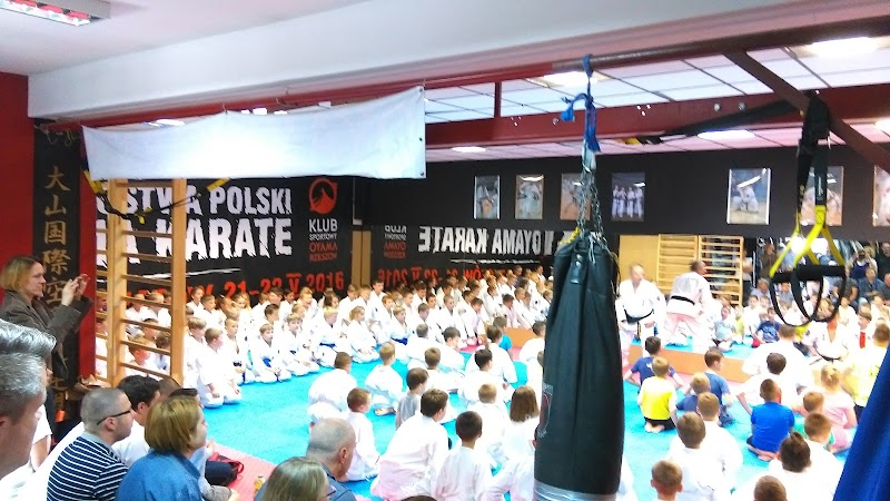 Klub Sportowy OYAMA RZESZÓW