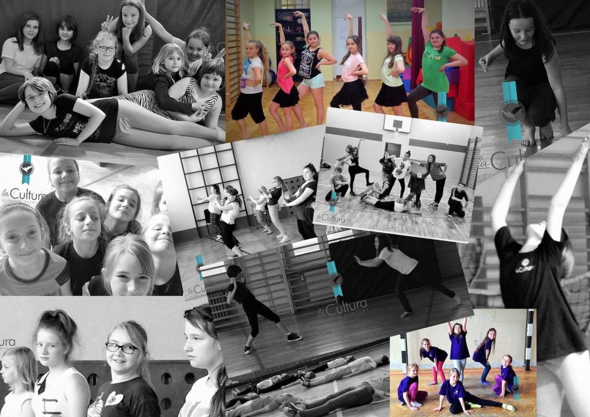 Szkoła Tańca La Cultura. Agencja Eventowa.